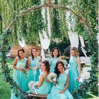 Vestidos damas de honor - 1