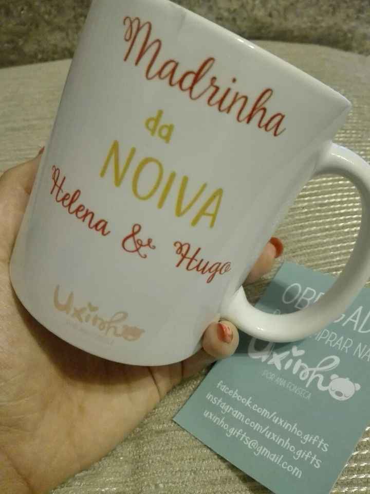 Miminho madrinha (mais um ahaha) - 2