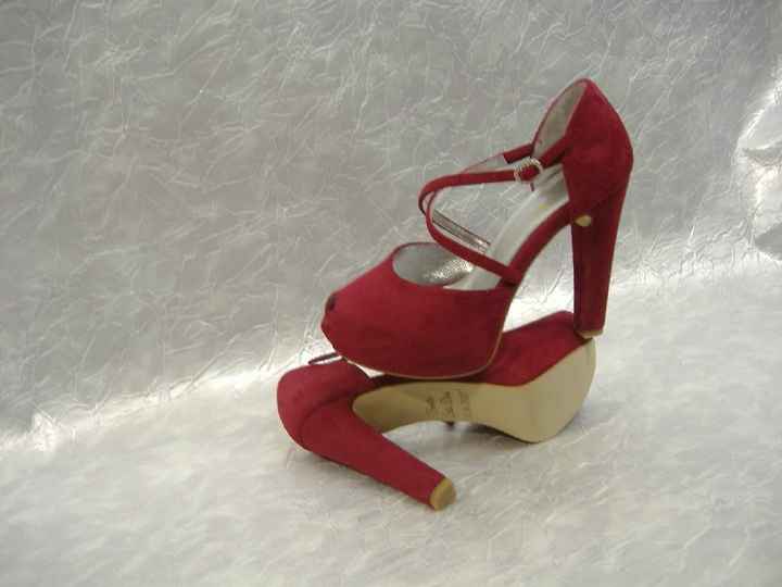 Sapatos da Noiva - 1