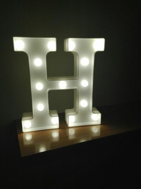As letras :) - 2