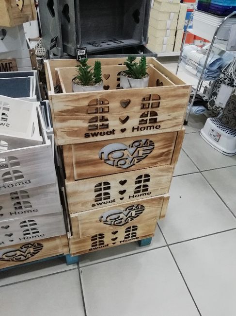 Cestos para pétalas e arroz - 1
