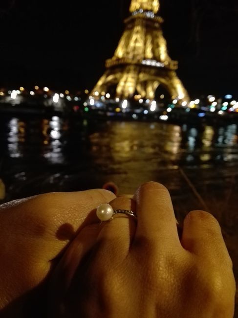 Mostra-nos o teu anel de noivado 😍💍 - 1