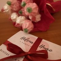 Convite aos meninos das alianças - 1