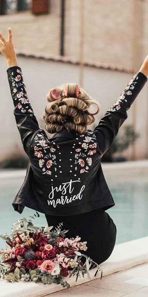 Fornecedores Casacas Personalizadas Noivas - 1