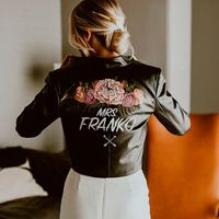 Fornecedores Casacas Personalizadas Noivas - 2