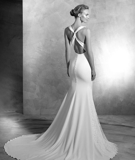 O meu vestido