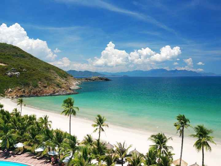 Praia Vietname