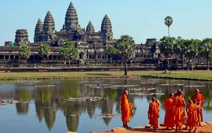 Camboja