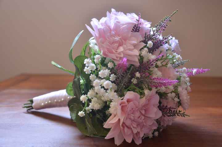 Bouquet, as minhas inspirações - 4