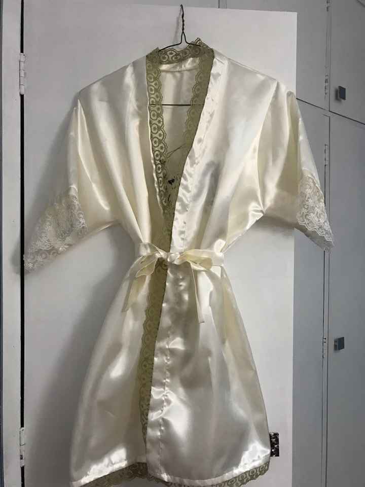 Prenda da madrinha 😍😭 - 1