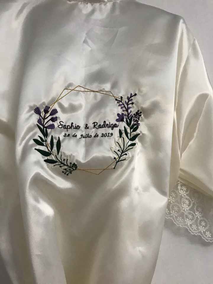 Prenda da madrinha 😍😭 - 3