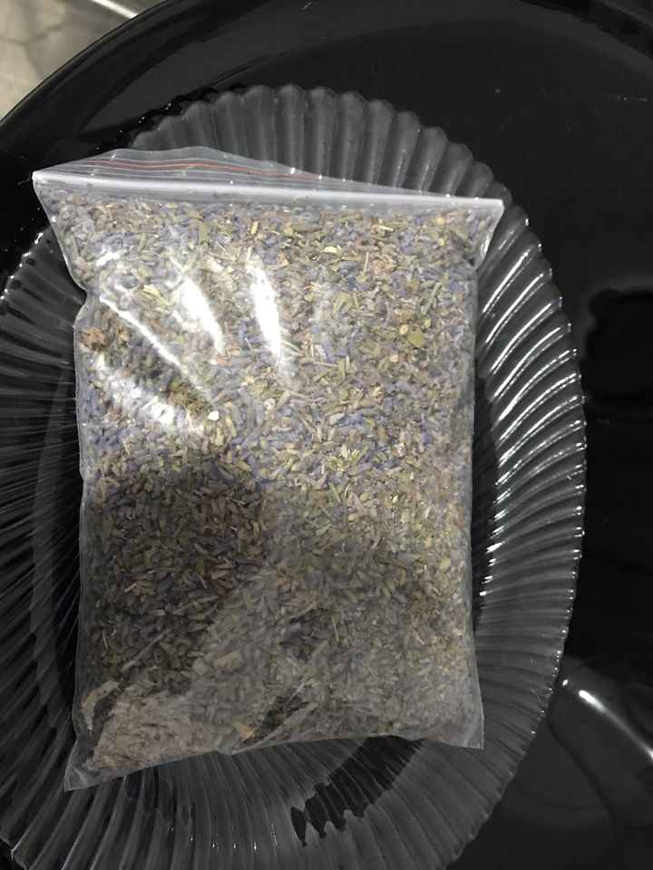 Lavanda seca... amigo Ali - 2