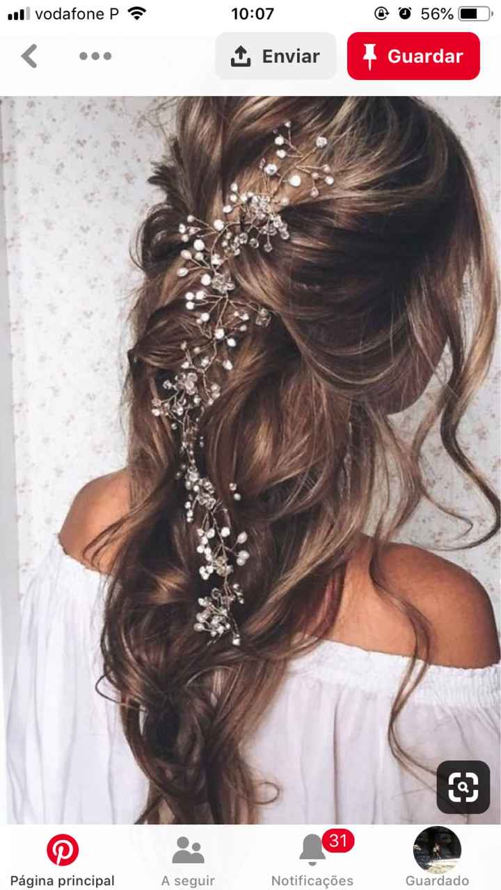 Finalmente...cabeleireira check😊 - 1