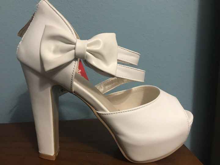 Sapatos lindos...check!! - 1