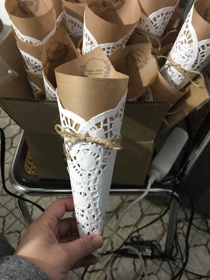 Cones ...40 já foram - 1