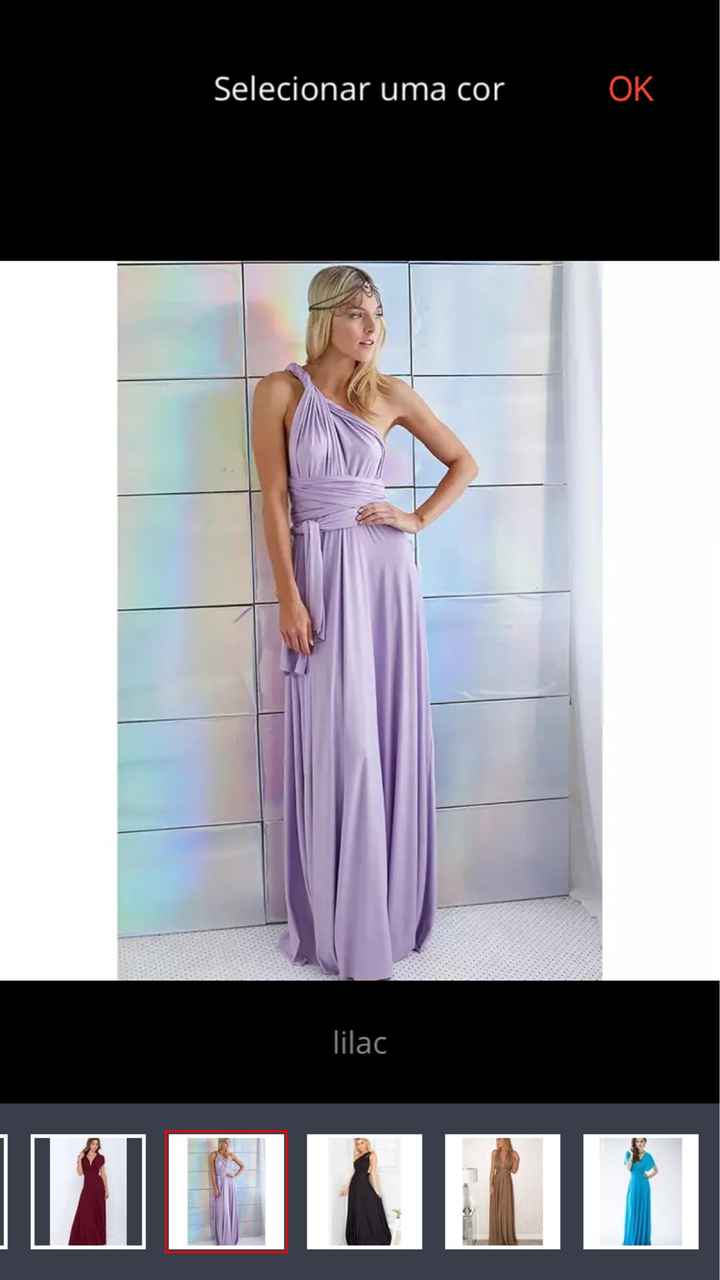 Vestidos damas...no ali - 1