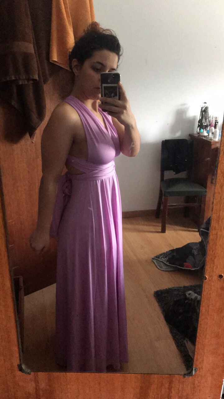 Vestidos damas...no ali - 3