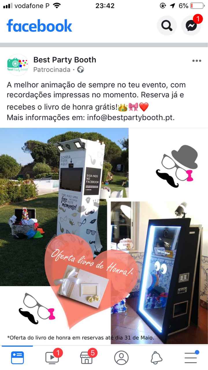 Para quem procura photobooth - 1