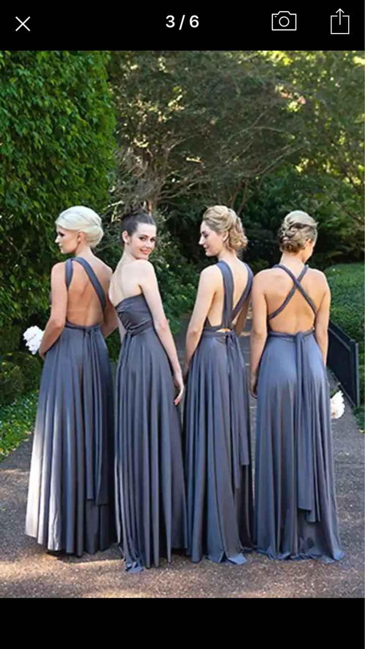 Help Damas de Honor - 1
