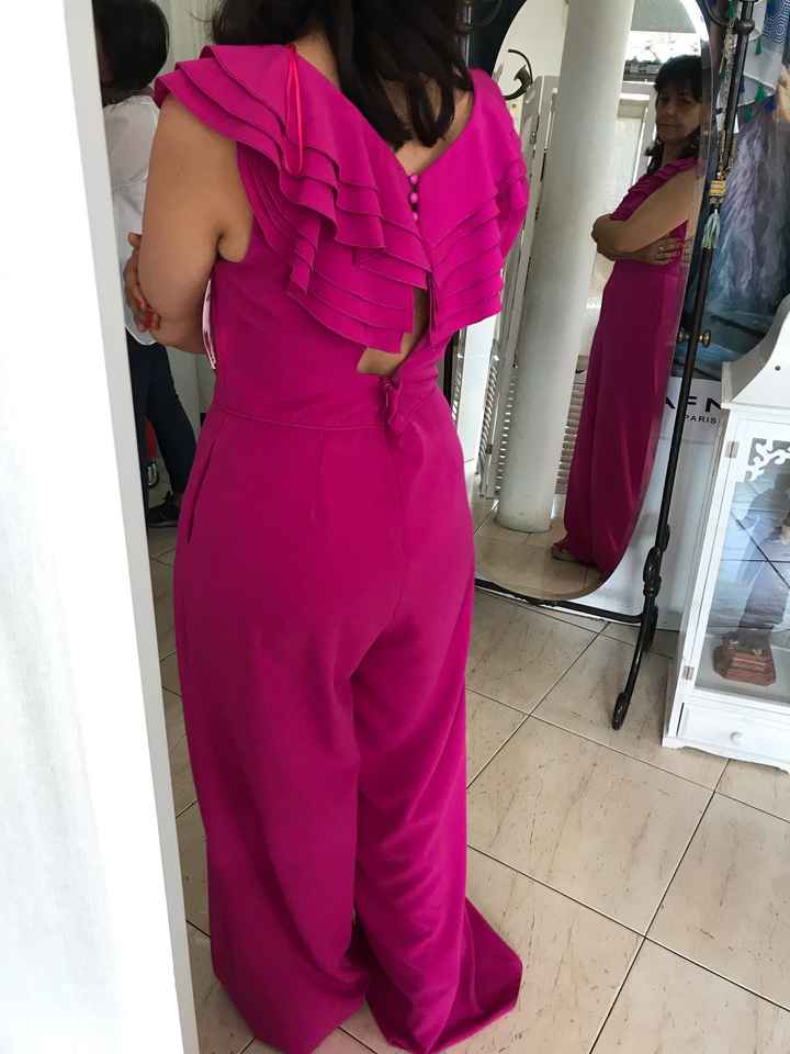 Roupa para a mãe...feito - 2