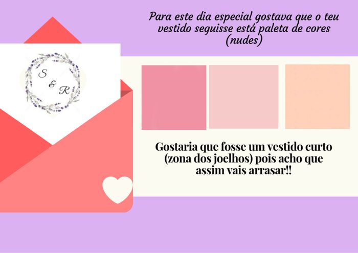 Convite damas de honor...só falta imprimir - 2