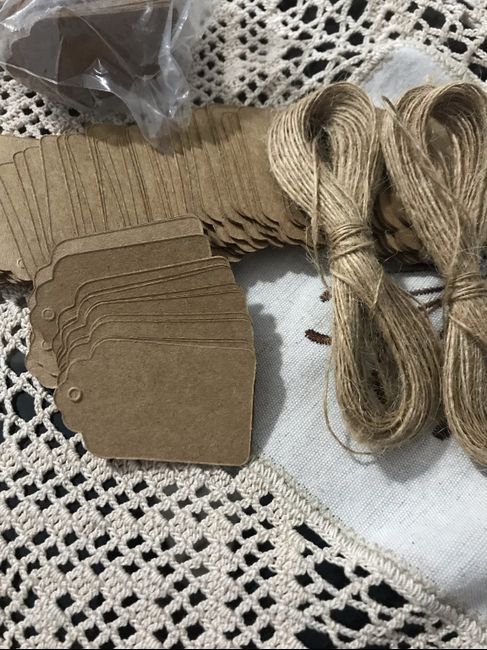 Que coisinhas compraste pela Internet para o teu casamento? 💰 - 3