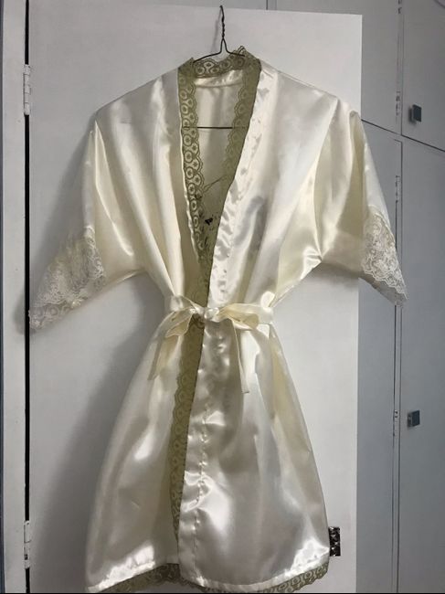 Prenda da madrinha 😍😭 - 1