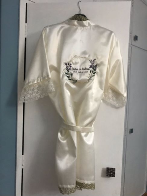 Prenda da madrinha 😍😭 - 2