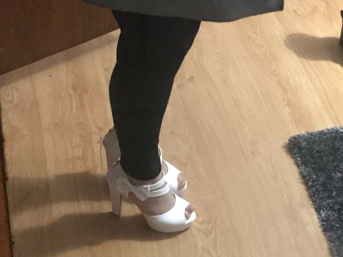 Sapatos lindos...check!! - 2