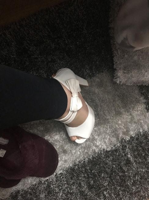 Sapatos lindos...check!! - 3