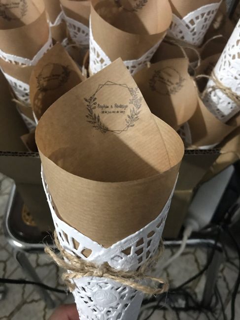 Cones ...40 já foram 2