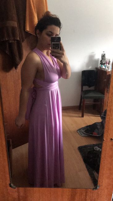 Vestidos damas...no ali - 3