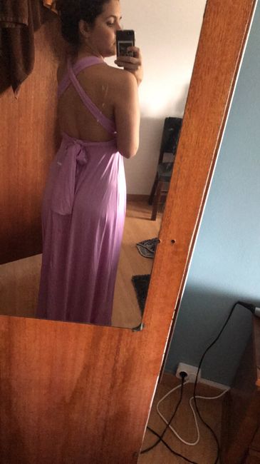 Vestidos damas...no ali - 4