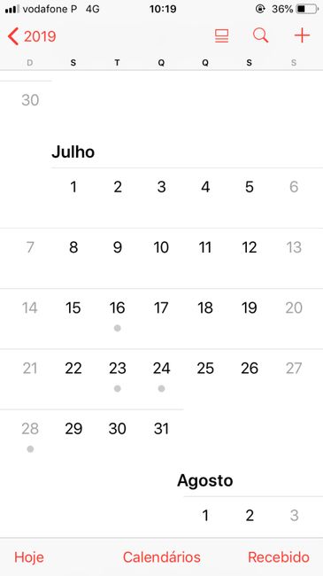 Organização - 1