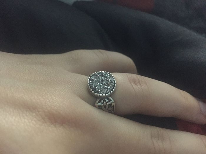 DESAFIO: partilha o teu anel de noivado! 💍 - 1