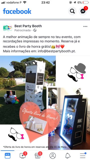 Para quem procura photobooth - 1