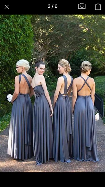 Help Damas de Honor - 1