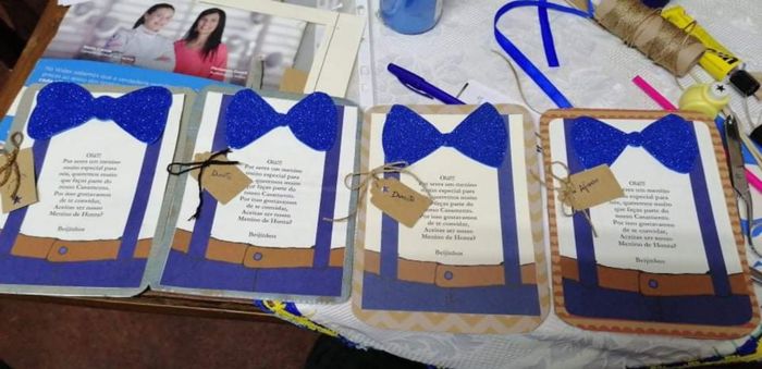 Checks para o nosso Dia d 8