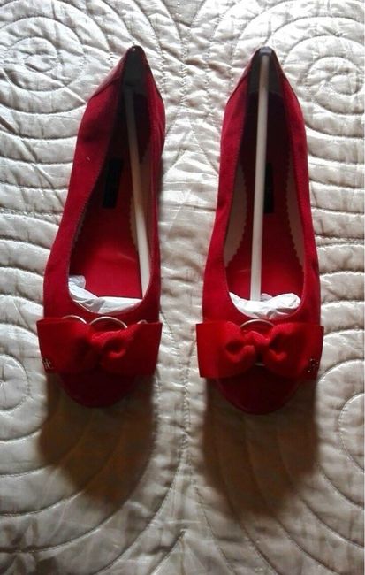 Operação Cinderela: mostrem os vossos verdadeiros sapatos - 1