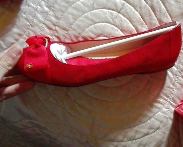 Operação Cinderela: mostrem os vossos verdadeiros sapatos - 2