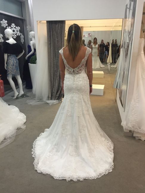 10 costas de vestido - 1