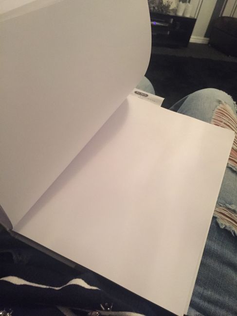 Livro de honra barato e simples !! - 3