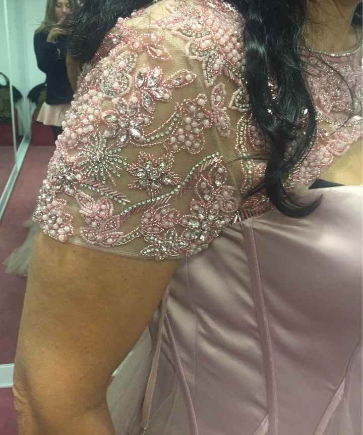 Vestido da mãe ! - 2