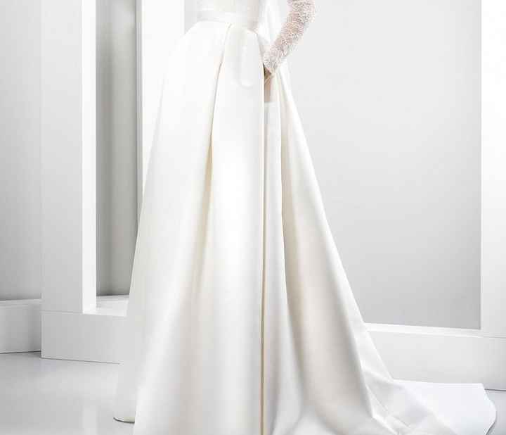 A loucura de escolher o vestido ! não me apaixonei a primeira ! - 1