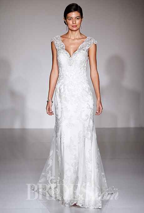 A loucura de escolher o vestido ! não me apaixonei a primeira ! - 3