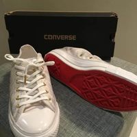 Sapatilhas all star personalizadas - 2