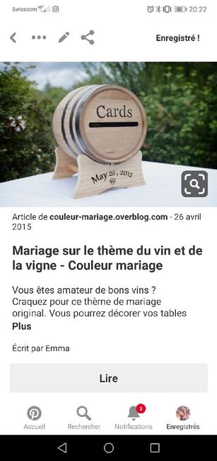 Qual é a última inspiração nupcial que tens guardada no teu telemóvel? 🧐 2