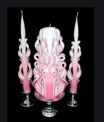 Unity Candles 1