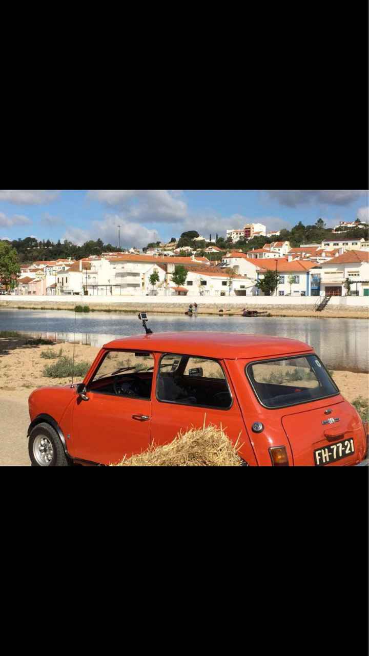 Partilha uma foto do teu carro ideal 🚗 - 1