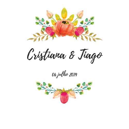 Monograma Casamento
